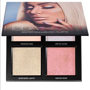 Huda Beauty Winter Solstice Palette